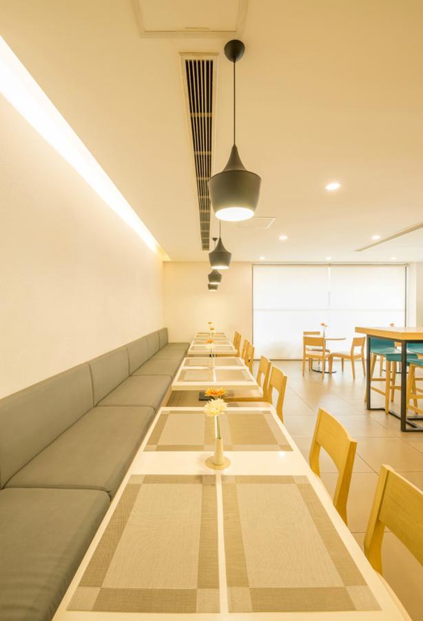 Hanting Hotel Shanghai Chunsha Jinhui Plaza Exterior foto